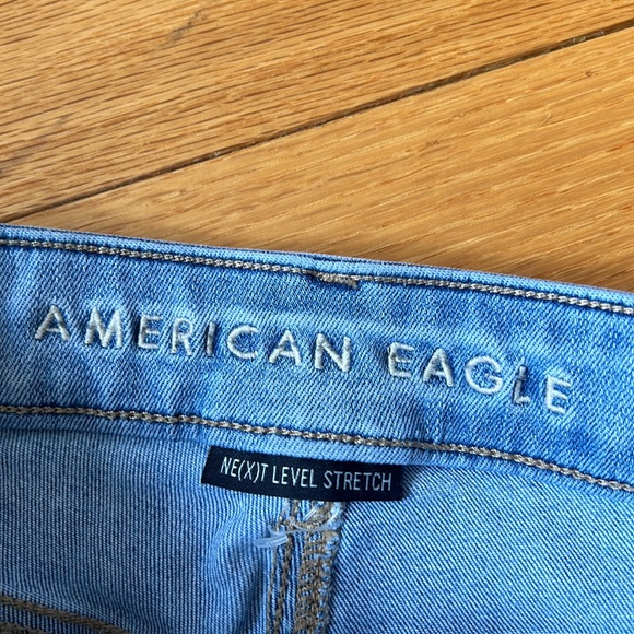 American Eagle Pride jean shorts - Picture 5 of 5